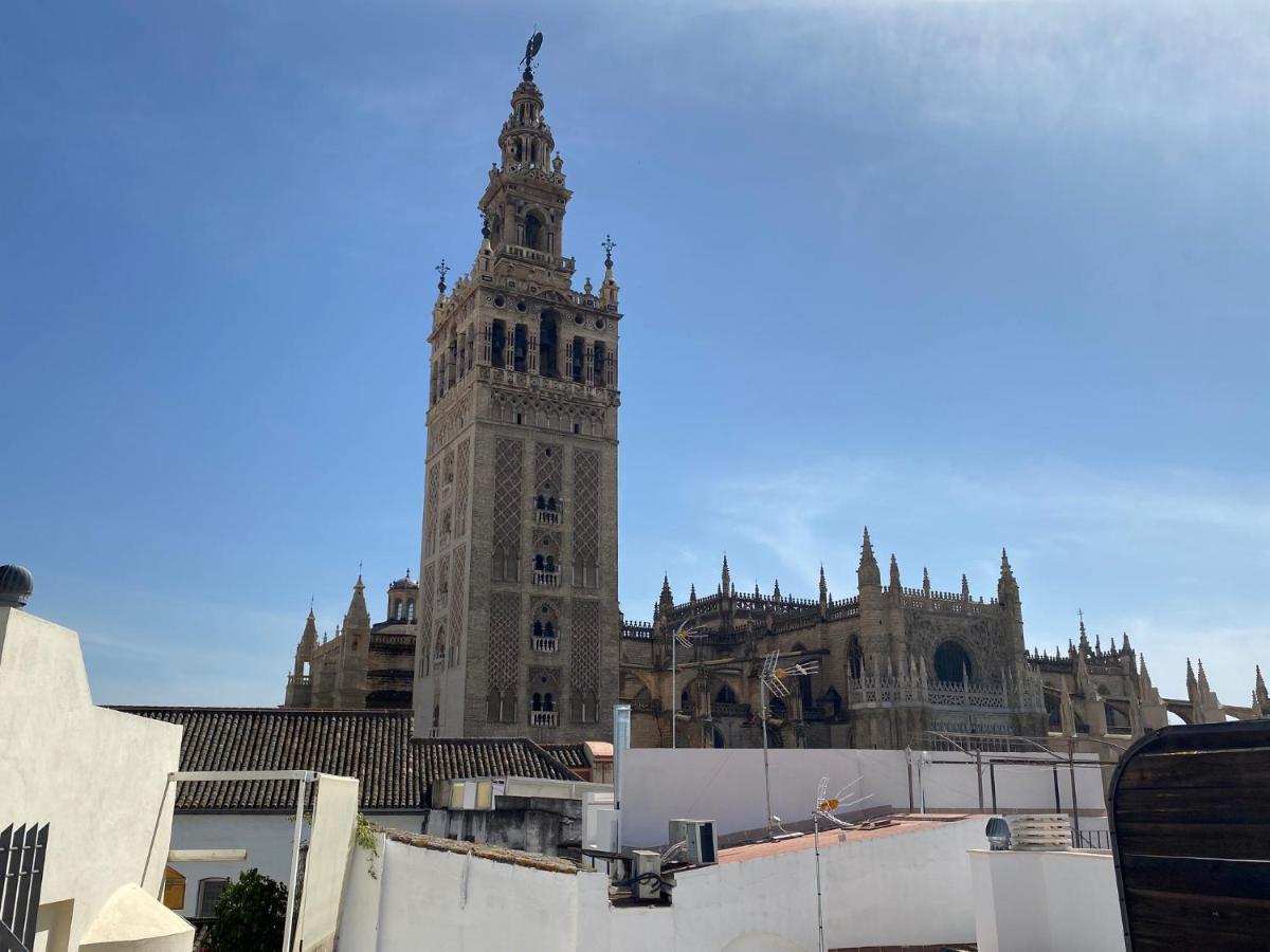 Acogedor Apartamento Placentines Seville Exterior photo