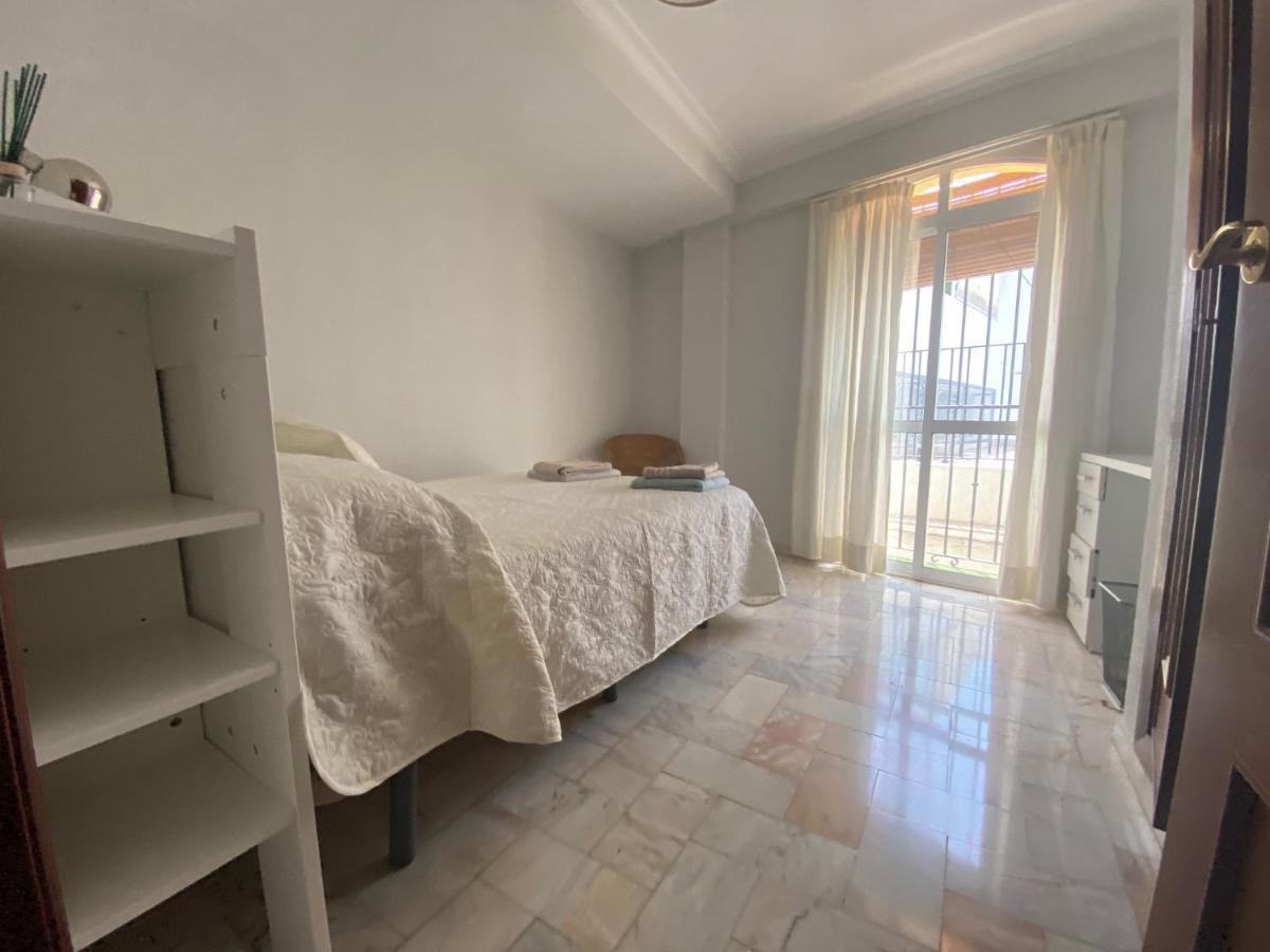 Acogedor Apartamento Placentines Seville Exterior photo