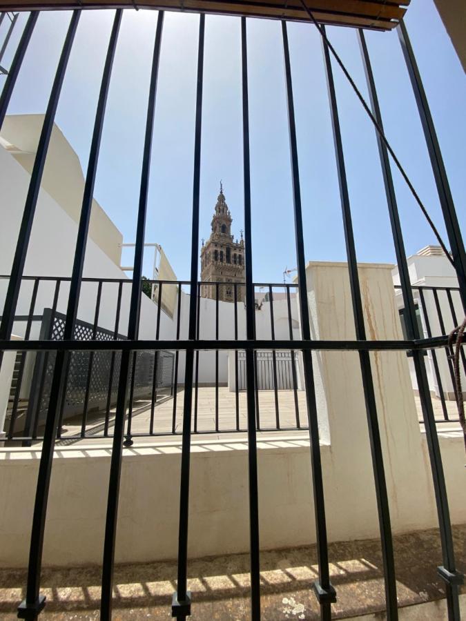 Acogedor Apartamento Placentines Seville Exterior photo