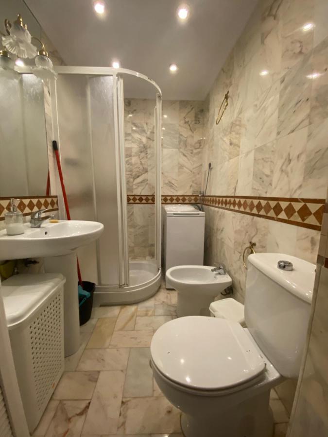 Acogedor Apartamento Placentines Seville Exterior photo