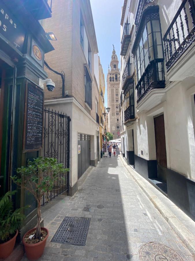 Acogedor Apartamento Placentines Seville Exterior photo