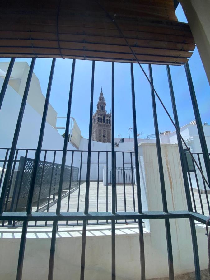 Acogedor Apartamento Placentines Seville Exterior photo