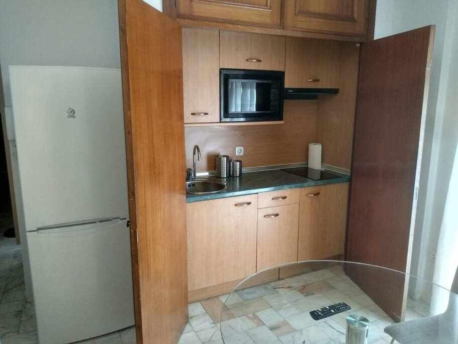 Acogedor Apartamento Placentines Seville Exterior photo